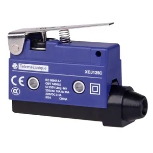 OsiSense XC, Limitator piston metalic scurt