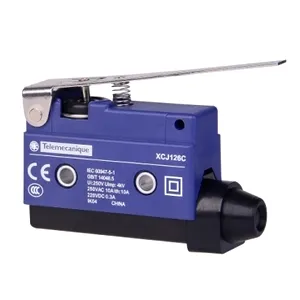 OsiSense XC, Limitator piston metalic lung