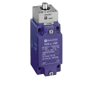 Limitator Xckj - Piston De Inchidere Metalic - 1No+1Nc - Salt - M12