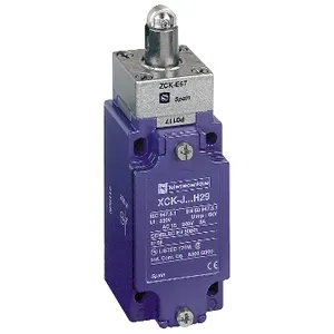 Limitator Xckj - Sonda Cu Rola De Otel Ranforsata - 1No+1Nc - Salt - M20