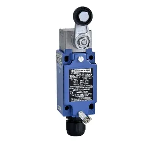 Limitator Xck-J - Brat Rotativ - 2 Nc + 1 No - Atex