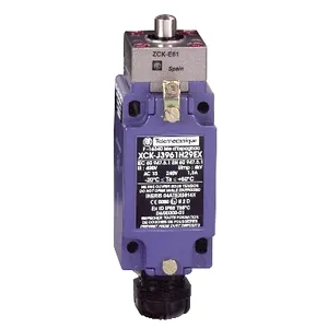 Comutator De Capat Xck-J - Piston - 2 Nc + 1 No - Atex