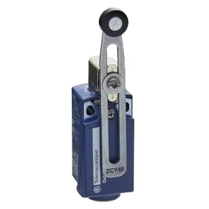 Limitator Xckp - Brat Rot. Termoplastic, Lung. Var. - 1No+1Nc - Salt - Pg11