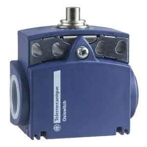 Limitator Xckt - Piston Cu Cap Metalic - 1Ni+1Nd - Brusc - M16