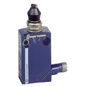 Limitator Xcmd - Piston Cu Cap Metalic Cu Mans. Nitrilic - 1Ni+1Nd - Brusc - M12