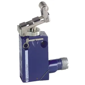 Limitator Xcmd - Piston Levier Cu Rola Metalica Retract. - 1I/D - Brusc - M12