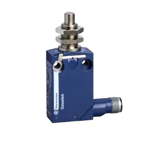 Limitator Xcmd - Piston Cu Cap Metalic M12 - 1Ni+1Nd - Brusc - M12