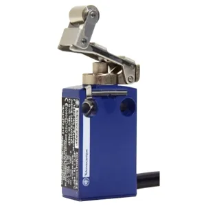 Limitator Xcm-D - Piston Levier Cu Rola - 2 X (1 Nc + 1 Nd) - Atex