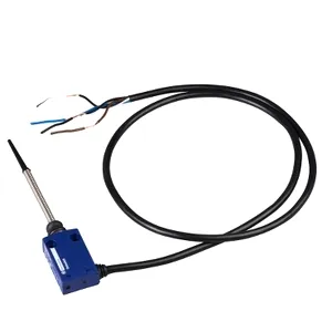 Limitator Xcmn - Piston De Inchidere Metalic - 1No+1Nc - Salt - 1 M