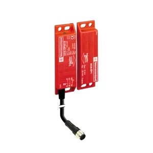 Intr. Electromagn. Codat Xcsdmp - Sil 3 - 2 Ni+1 Nd, 1 Ni Decalate - Cablu 2M