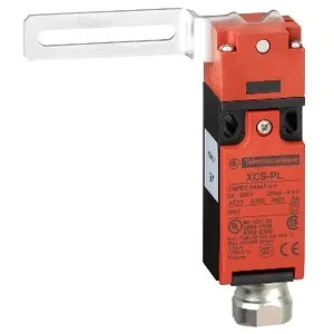 Intr.Securitate Plastic Xcspl - 2 Ni - Brat Rotativ - 1 Intr. Filetata 1/2