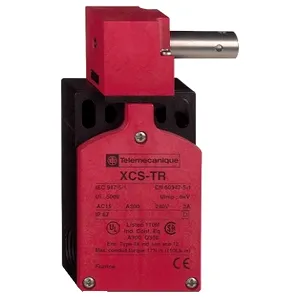 Intrerupator de siguranta XCSTR,ax 30 mm,2NC+1NO, M16