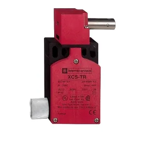 Intrerupator de siguranta XCSTR,ax 30 mm,2NC+1NO, 1/2NPT