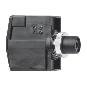 Buton Neinvelit - Pentru Circuit De Comanda - Iesire Analogica - 0 - 15 V C.C.