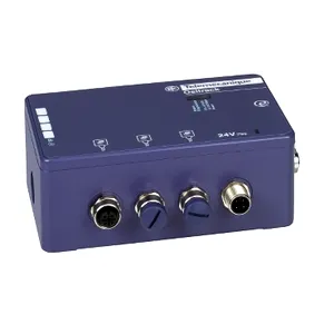 Cutie jonctiune Modbus TCP/IP - 3 canale pt antene smart XGCS