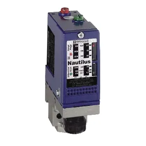 Comutator presiune XMLB - 20 bar - scala reglabila 2 praguri - 1 C/O