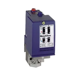 Presostat Xmld 10 Bar - Scala Fixa 2 Limite - 2 D/I