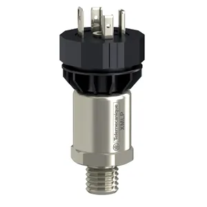 Transmitator De Presiune  -14,5 - 60Psi - 4 - 20Ma - 1/4-18Npt Tata - Fpm - Din