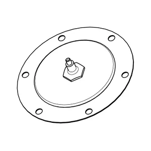 Diafragma - Pentru Presostat Xml S02