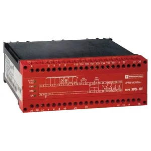 Modul Xps-Ot  Opr. La Centru Mort Sup., Control Autom. Depas. Cursa -230 V C.A.