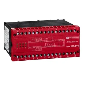 Modul Xps-Pv - Electrovalve Cu Corp Dublu - 115 V C.A.