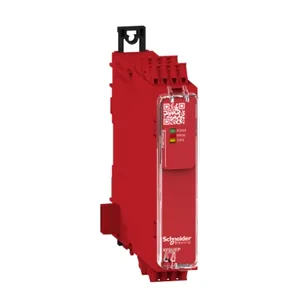 Preventa module Cat.4 Expansion use with Universal range 24vac/dc spring