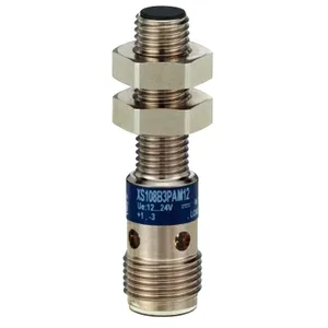 Senzor Inductiv Xs1 M8 - L45Mm - Bronz - Sn2Mm - 12 - 24Vdc - M12