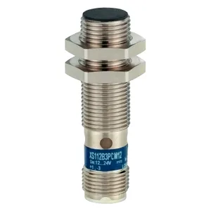 Senzor Inductiv Xs1 M12 - L50Mm - Bronz - Sn4Mm - 12 - 24Vdc - M12