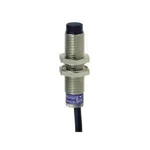 Senzor Inductiv Xs2 M12 - L 56,4 Mm -Alama - Sn 4 Mm - 12 - 24 V C.C. -Cablu 2 M