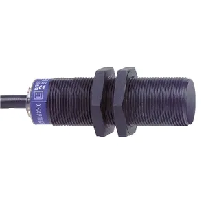 Senzor Inductiv Xs4 M18 -L 60 Mm -Pps -Sn 8 Mm -24 - 240 V C.A./C.C. -Cablu 10 M