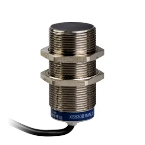 Senzor Inductiv Xs5 M30 - L62Mm - Bronz - Sn10Mm - 24 - 240Vac/Dc - Cablu 2M
