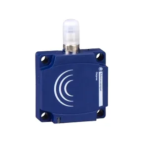 Senzor Inductiv Xs7 40X40X15 - Pbt - Sn15Mm - 12 - 24Vc.C. - M8