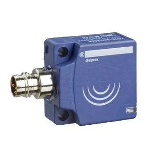 Senzor Inductiv Xs7 26X26X13 - Pbt - Sn10Mm - 12 - 24Vc.C. - M8