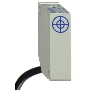Senzor Inductiv Xs7 12X40X26 - Plastic - Sn 2 Mm - 12 - 24 V C.C. - Cablu 2 M