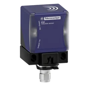 Senzor inductiv XS8 40x40x70 - PBT - Sn40 mm - 12 - 48VDC - M12