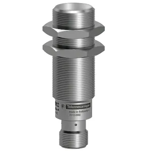 senzor inductiv XS9 M12 - L60mm - full SS 303 - Sn6 mm - 12..24VDC - M12