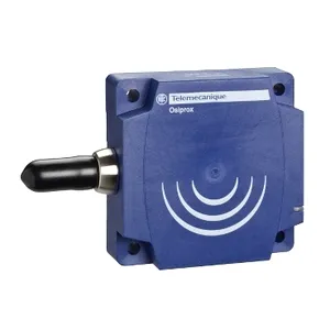 Senzor Inductiv Xs9 80X80X26 - Pbt - Sn40Mm - 24Vc.C. - M12