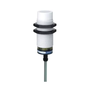 Senzor Capacitiv - Xt1 - Cilindric M30 - Plastic - Sn 15 Mm - Cablu 2 Mm