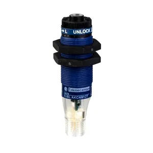 Emitator Senzor Fotoelectric - Fascicul - Sn 0 - 100 M - M12 - Plastic