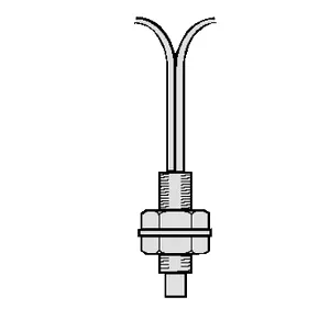 Cablu Fibra Optica Pt. Amplificator - Plastic - 2 M - Distanta Detectare 70 Mm