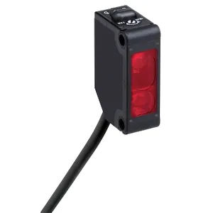 Senzor foto-elec. - XUM - BGS - Sn 0.3m - 12 - 24VDC - cablu 2m