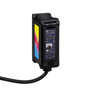 Senzor fotoelectric - XUR - difuz - Sn 60mm - 12..24Vc.c. - cablu 2m