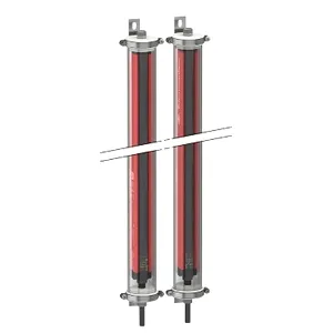 XUSL tip 4 Mana IP69K cu incalz - Interv detect mare - Hp = 760 mm, R=30mm