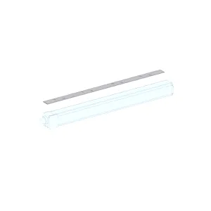 Ecran protector 1845 mm pt perdele de lumini de siguranta