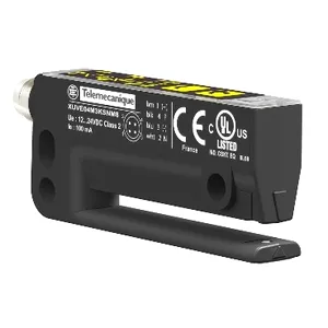 Brat eticheta senzor foto-elec. 40x3 - 12 - 24 V DC - PNP/NPN NO/NC conect M8
