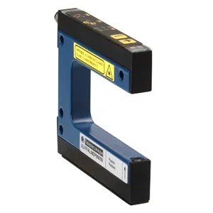 Senzor Fotoelectric - Xuy - Furca - Laser - Invatare - 50X95Mm - 12 - 24Vcc - M8