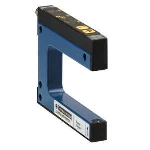 Senzor foto-elec. - XUY - brat - teach - 15X42mm - 12 - 24VDC - M8