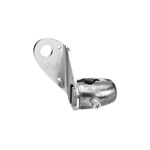 Accesorii Pentru Senzori - Kit Fixare 3D - Coltar Cu Articulatie - 12Mm