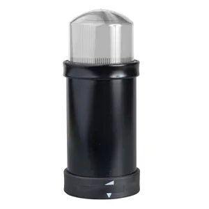 unitate iluminata, 5 Joule, lumina intermitenta, clar, 24 V c.c.