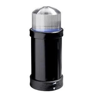 unitate luminoasa  70 mm, clipire, incolora, IP65, 230 V